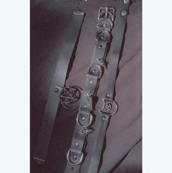 Goth collars - Picture 2 of 5